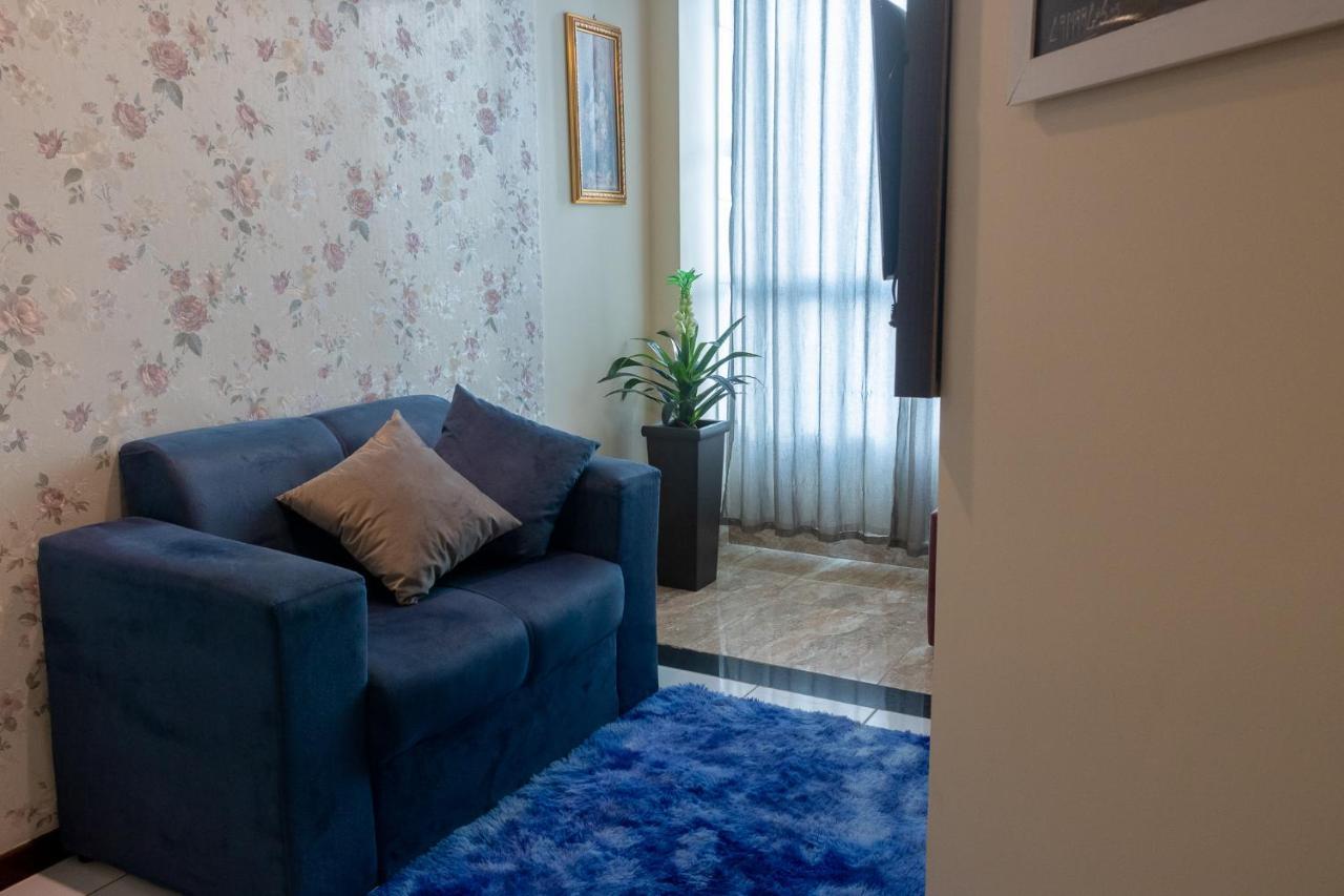 Apart Vitoria Фейра-ди-Сантана Экстерьер фото